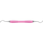 Omni Scaler - scaler, universal, Figur M23, Silikon rózsaszín