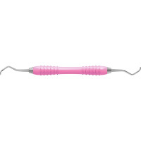 Omni Scaler - scaler, universal, Figur M23, Silikon rózsaszín