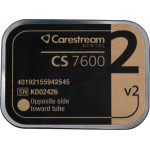 Smart Plate Speicherfolien für CS 7600 - Packung 2 Stück Gr. 4 V2