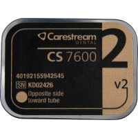 Intelligens Plate képalkotó lemezeket CS 7600 - Pack 4 db Gr. 2