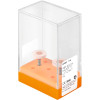 Diamantpolierer 9749, gyémánt-kerámia-polírozó, zöld, ISO 110, RA, 2 darab Diamantpolierer 9749, gyémánt-kerámia-polírozó, zöld, ISO 110, RA, 2 darab