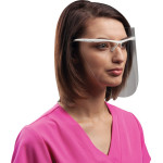 Proto-Cam® - SMART, arcvédő szemüvegkonzollal