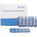 DT LIGHT POST ILLUSION X-RO - bliszteres, csapok 2 x 5 db, # 0,5
