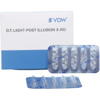 DT LIGHT POST ILLUSION X-RO - bliszteres, csapok 2 x 5 db, # 0,5