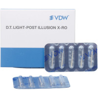 DT LIGHT POST ILLUSION X-RO - bliszteres, csapok 2 x 5 db, # 1