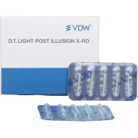 DT LIGHT POST ILLUSION X-RO - bliszteres, csapok 2 x 5 db, # 2