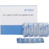 DT LIGHT POST ILLUSION X-RO - bliszteres, csapok 2 x 5 db, # 3