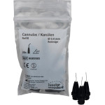 Applikációs kanül Red 0,4 mm - 20 darab Ø 0,4 mm, Helioseal F Plus-hoz