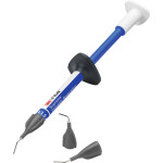 Filtek™ Supreme Flowable -  2 x 2 g  utántöltő fecskendő A3.5