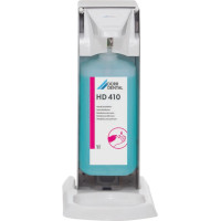 Universal-Präparatespender Touchless XT - Stück XT 1000, Aluminium, für 1 L