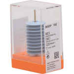 Universalpolierer 9683, polírozó, univerzális, kék ISO 180, szereletlen, 10 darab