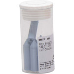 Universalpolierer 9687, polírozó, univerzális, kék ISO 060, szereletlen, 10 darab