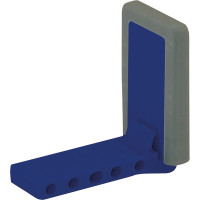 RWT® ablak x-ray® Szinvédelem - Pack 8, elülső, kék