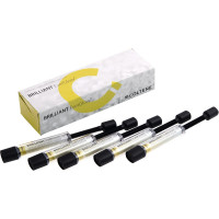 BRILLIANT EverGlow ™ - 5 x 3 g fecskendő A2 / B2