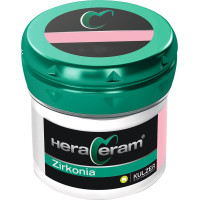 HeraCeram® cirkónium - Can 20 g gingiva G8