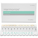 Harmonize™ Universal Shade Guide -színskála