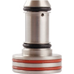 WL adapter Innenreinigung - belső tisztítás - rozsdamentes acél 02 / G