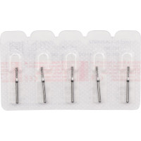 Diamond 836 - csomag 5 db fekete extra durva, FG, ábra 110 mm-es lapos henger, 6, az ISO 012 Diamond 836 - csomag 5 db fekete extra durva, FG, ábra 110 mm-es lapos henger, 6, az ISO 012