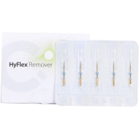 HyFlex™ Remover - Packung 5 Stück 19 mm, Taper.07 ISO 030