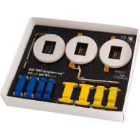 RWT® ablak x-ray® Szinvédelem - Set alapfelszerelés * NE *