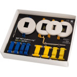 RWT® ablak x-ray® Szinvédelem - Set Professional berendezés * NE *