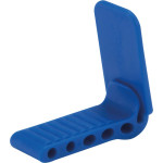 RWT® SZÍN - Pack * NE * 8 bites blokkok, kék, Elülső, méret 0/1/2