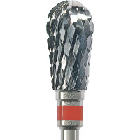 HM malmok köszörülés 53 - darab barna finom durva, HP, ábra 237, 11 mm-es, az ISO 060