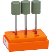 Universalpolierer 9518, polírozó, univerzális, zöld ISO 100, HP, 3 darab