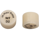 IPS e.max® Press MT - csomag 5 db D2 MT