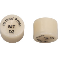 IPS e.max® Press MT - csomag 5 db D2 MT