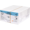 RESORBA® varrat - csomagolás 24 darab, fekete, 45 cm-es, 12-HS, USP 5/0, fonott RESORBA® varrat - csomagolás 24 darab, fekete, 45 cm-es, 12-HS, USP 5/0, fonott