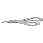 Wurzelsplitterzange Rootator - Stück 1209-20RH feine Spitzen, gerade