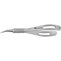 Wurzelsplitterzange Rootator - Stück 1209-20RH feine Spitzen, gerade