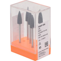 Kunststoffpolierer 9580, polírózó, (műanyag), szürke, ISO 056, HP, 5 darab