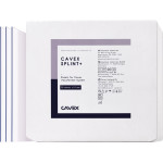 Cavex Splint - 25 darab átlátszó, vastagság 1 mm