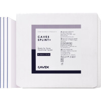 Cavex Splint - 25 darab átlátszó, vastagság 1 mm