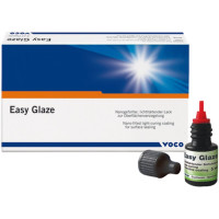 Easy Glaze, Védőlakk, Fiola, fényre keményedő, 5 ml, 1 darab