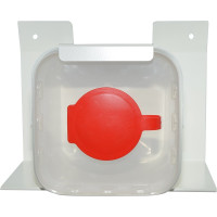 Wandhalterung MaxiWipes-Box - fali MaxiWipes tartó - adagoló doboz