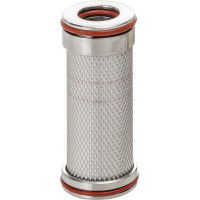 Baktériumok szűrő - darabban légszárító, 60 g, 70 mm-es, Ø 28,5 mm