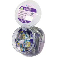 XyliPOP® Lollipop - Pack 25 db Blueberry 6g