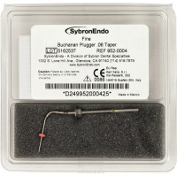 elements™ free tartozék, 1 darab, Buchanan Heat Plugger, fein, 0,06 Konus