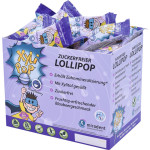 XyliPOP® Lollipop - csomagolási darab 50 Blueberry 6g