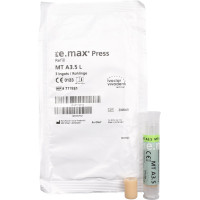 IPS e.max® Press MT - Pack 3 egység, D2 MT