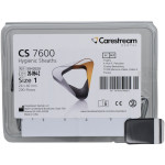 Egészségügyi fedelek CS 7600 - 200 darab csomag Gr. 1