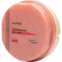 Ivotion - Stück   Ø 98,5 mm, H 38 mm, A3/Preference, UK - 707223