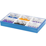 CURAPROX chairside Box implantátum - Clinic Pack 25 db, CPS 505-516