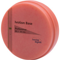 Ivotion Base - Stück   Ø 98,5 mm, H 30 mm, Preference - 741991