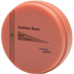Ivotion Base - Stück   Ø 98,5 mm, H 30 mm, 34-V - 741992