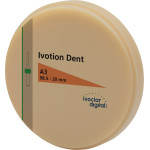 Ivotion Dent - Stück   Ø 98,5 mm, H 20 mm, A3 - 741996