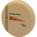 Ivotion Dent - Stück   Ø 98,5 mm, H 20 mm, A3,5 - 741997